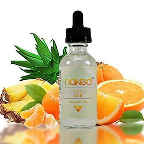 NAKED 100 MAUI SUN
