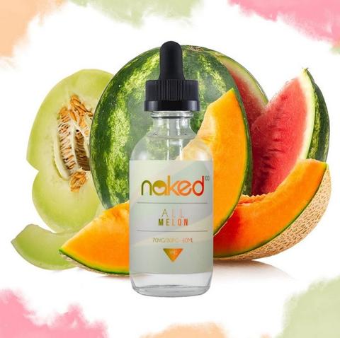 NAKED 100 ALL MELON