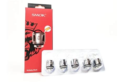 TFV12 BABY PRINCE COILS