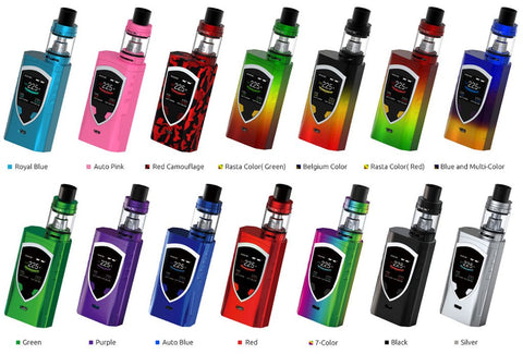 SMOK PROCOLOR 225W TC STARTER KIT