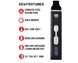 Wulf Vape Digital Vaporizer by Wulf Mods